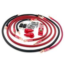 Toyota Tacoma 3.4L Gen 1 battery cable kit designed to provide reliable power delivery.
