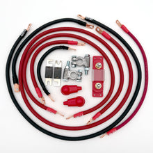 Toyota Tacoma 3.4L Gen 1 battery cable kit designed to provide reliable power delivery.
