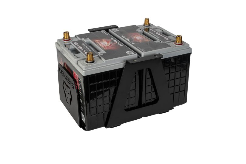 Genesis Offroad Toyota Tundra Dual Battery Kit for 2007-2021 (Gen 3), a must-have solution for those who rely on their Tundra for tough off-road conditions and electrical needs.