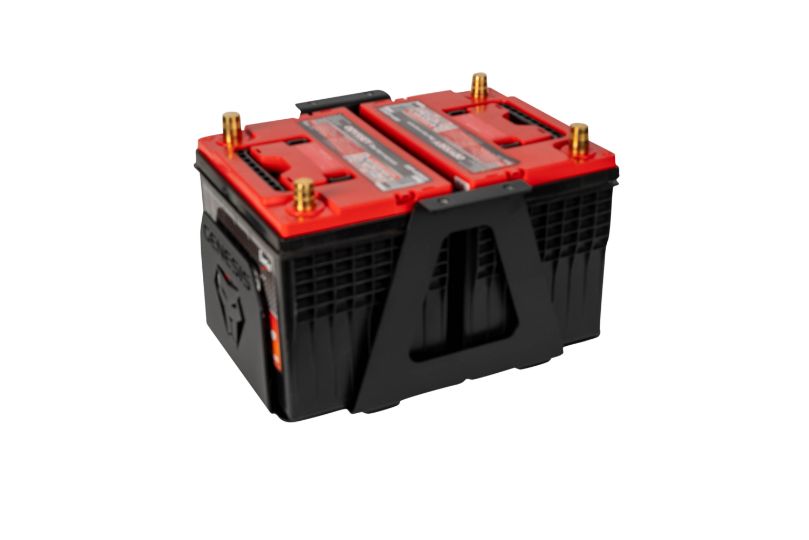 Genesis Offroad Toyota Tundra Dual Battery Kit for 2007-2021 (Gen 3), perfect for providing the extra power needed for off-road exploration and high-performance accessories.
