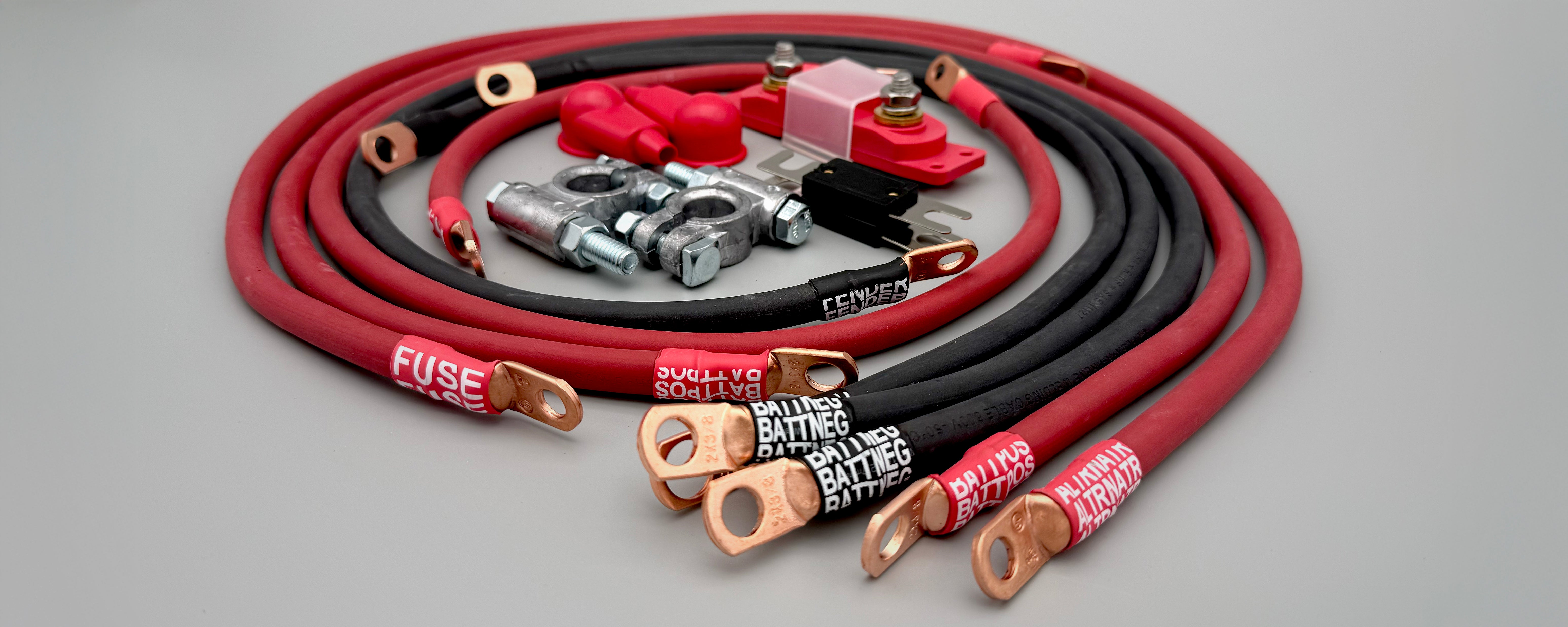 Toyota Land Cruiser Battery Kits - Optimal Electrical Performance