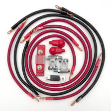 Big 7 Battery Cable Upgrade Kit to increase power and performance.