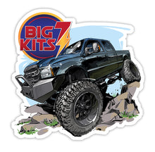 Ford Power Stroke 6.0L Sticker