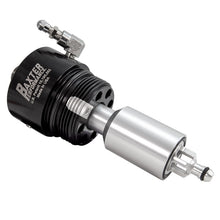 Baxter Performance Cartridge to Spin-On Oil Filter Adapter for JT/JL/JK 2014+ 3.6L, designed for efficient oil filtration.